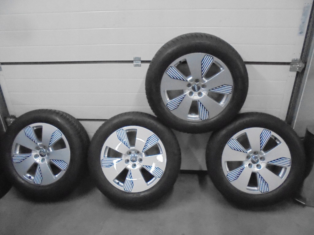 audi, e-tron 4ke ruedas llantas 19"