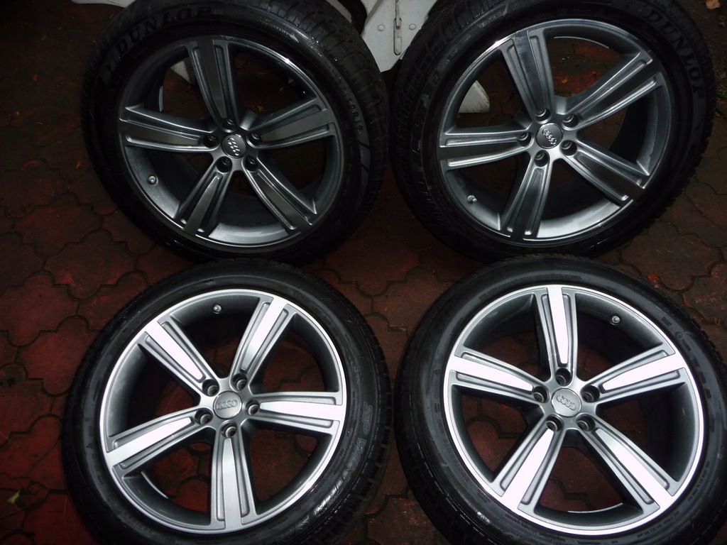 audi, a8 4n0 s8 4h0 d5 llantas ruedas invierno j nuevo oem19