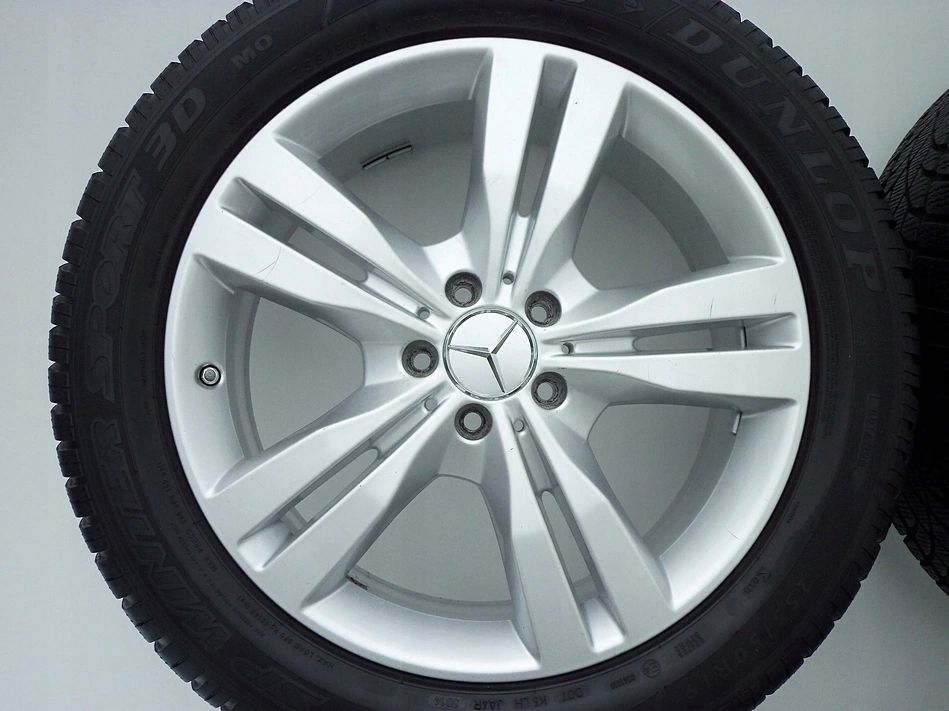 19'' ruedas  - mercedes ml w166 - rdks - original