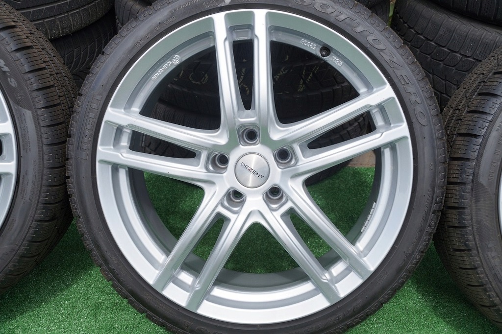 ruedas invierno audi, a4 b9 b8 , a5 f5 pirelli 2020 ańo
