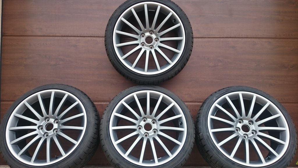 audi, tt rs s-line llantas ruedas 19"