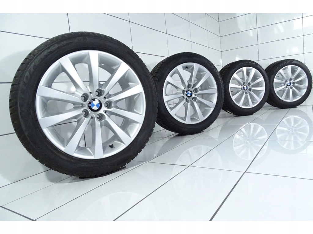 ruedas invierno bmw, 18' 5 f10 f11 6 f06 f12 f13