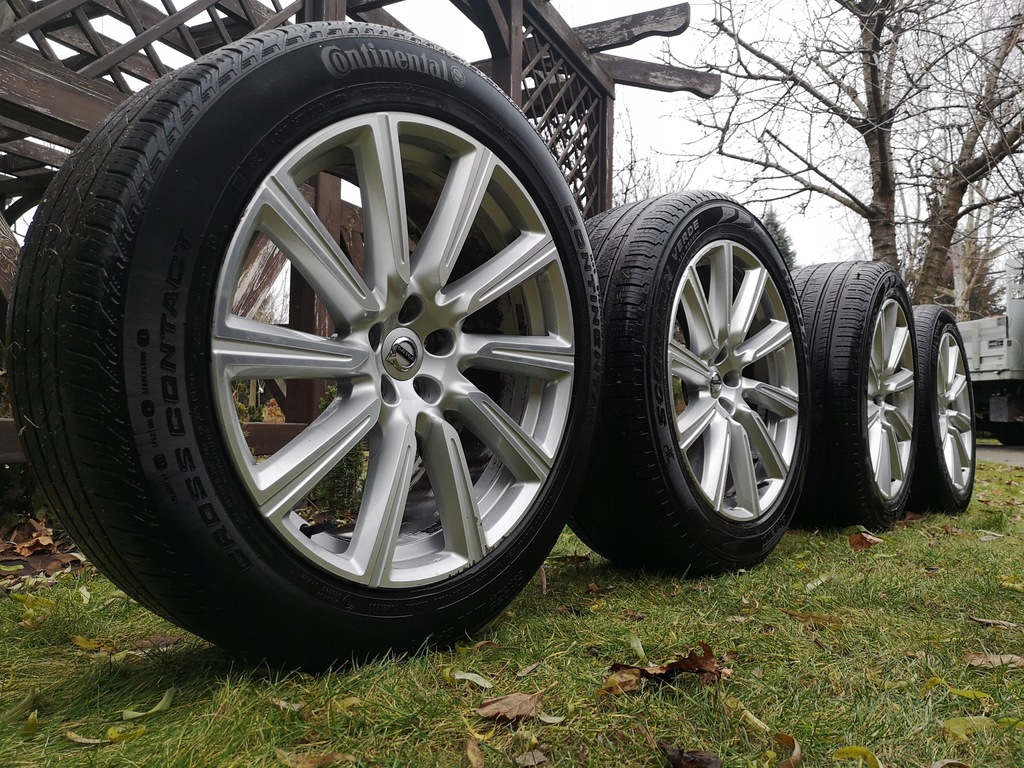 llantas volvo, xc90 ii 20 et38,5 31362277 ab verano