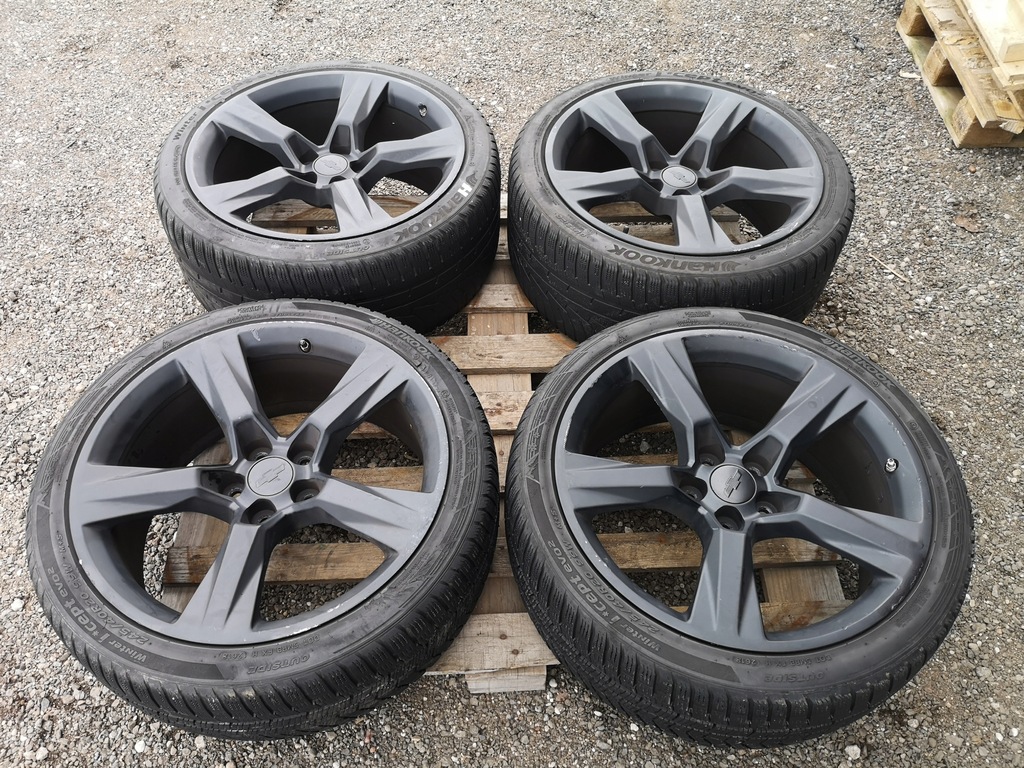 llantas ruedas chevrolet camaro ss rs 20" compl.