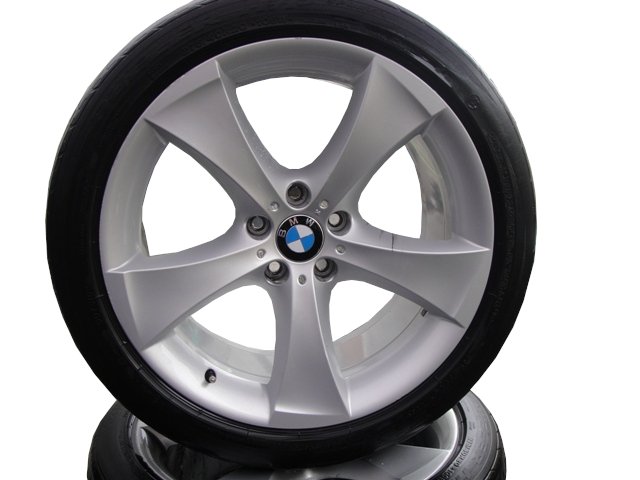 bmw, x5 x6 ruedas 20" compl. ruedas