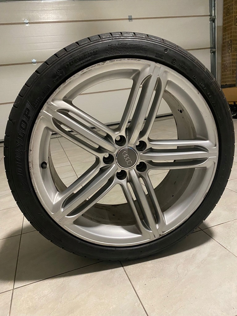 ruedas llantas neumáticos audi, a4 a5 a7 a8 a6 265/35/20