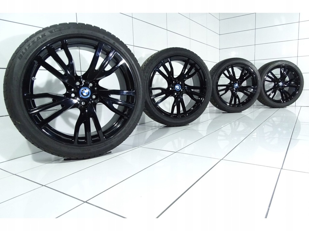 ruedas invierno bmw, 20' i8