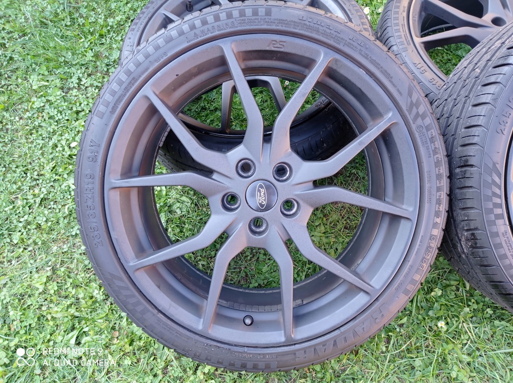 ford focus mk3 rs ruedas 19  pulgadas