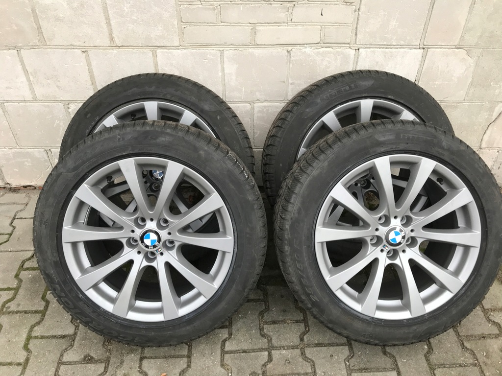 bmw, x5 e70 x6 e71 ruedas llantas neumáticos  llanta de aluminio  invierno 19''
