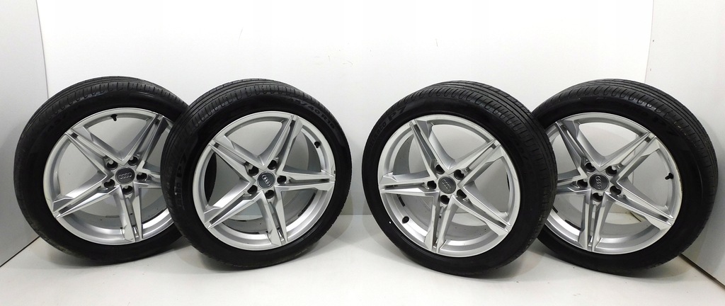 audi, a4 8w b9 s-line ruedas llantas 245/40/18 pirelli