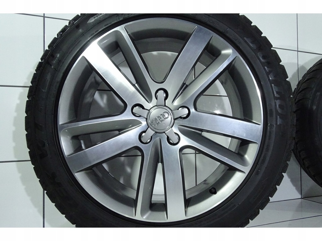 ruedas invierno audi, 20' audi q7 4l0