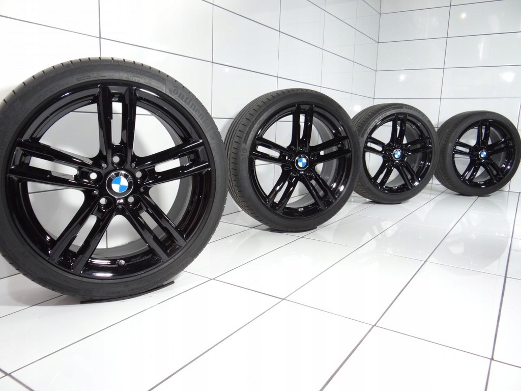 ruedas verano bmw, m paquete 18' 1 f20 f21 2 f22 f23