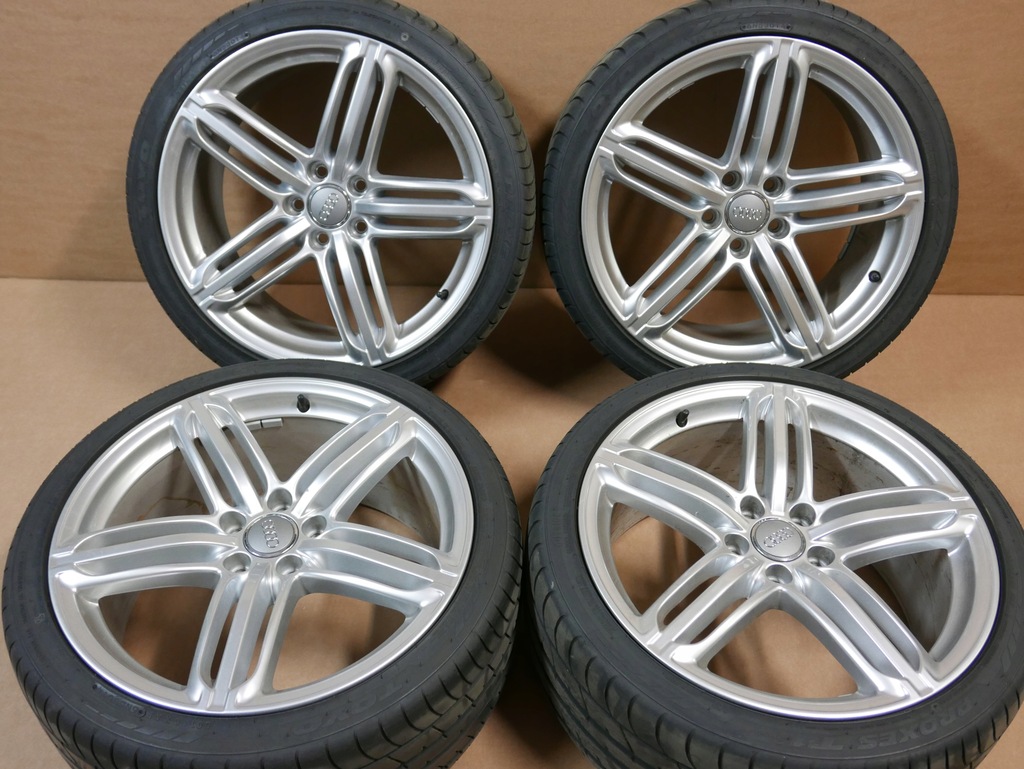 audi, tts tt 8j ruedas llantas 2553519 toy0