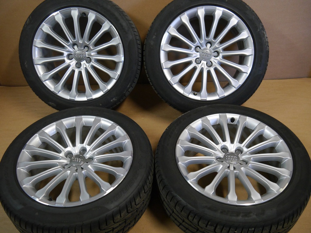 audi, a8 d4 4h llantas ruedas 255/45/19 pirelli