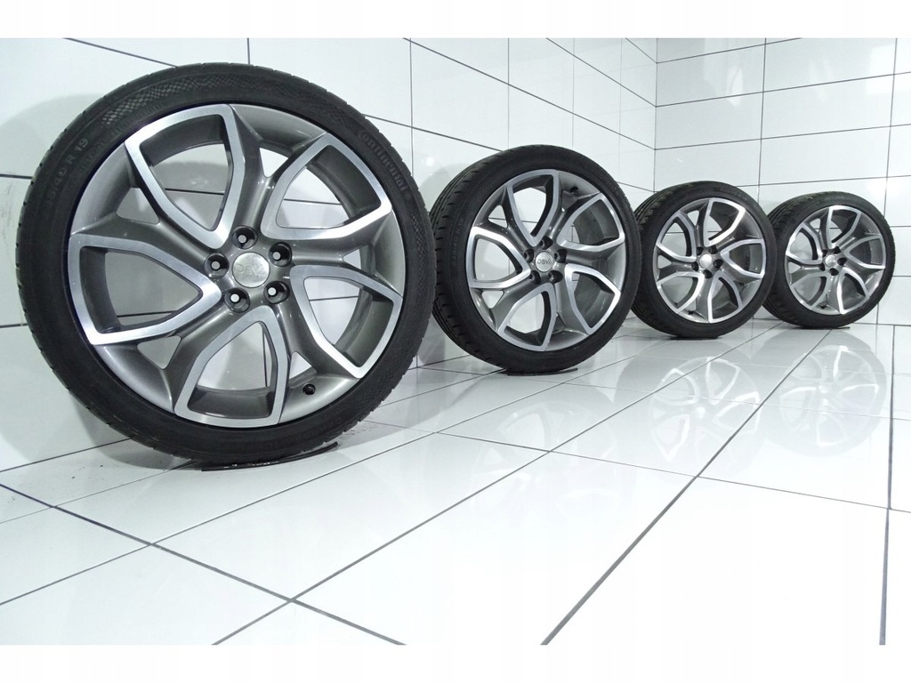 ruedas verano 19' c5 c6 ds4
