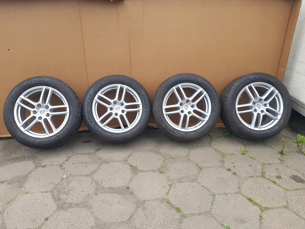 porsche cayenne, ruedas llantas 19" 5x130 verano