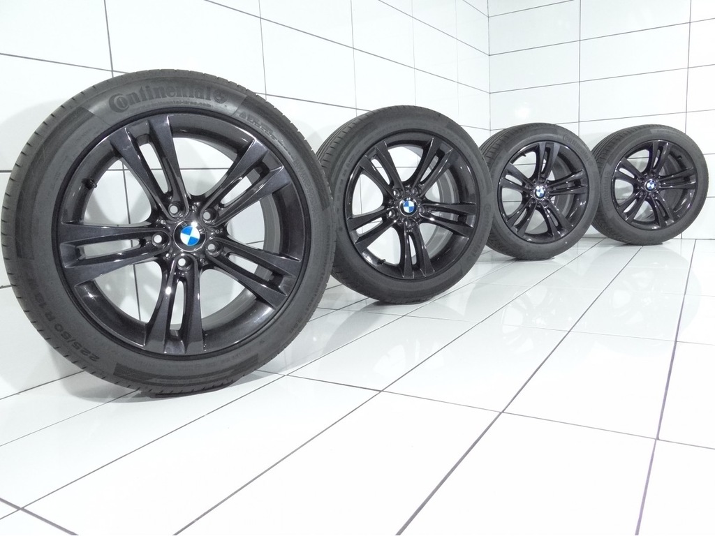 ruedas verano bmw, 18' 3 f34 gt