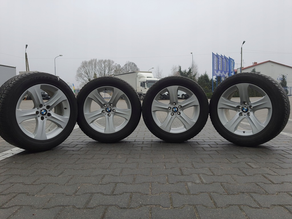 ruedas  llanta de aluminio  bmw, 9x19 5x120 bridgestone 255/50r19