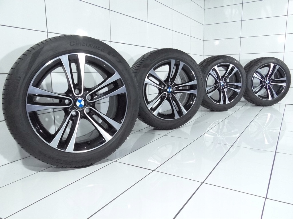 ruedas verano bmw, 18' 3 f34 gt