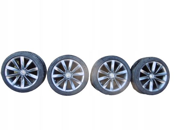 ruedas llantas 8.0j 19'' et40 vw, arteon passat b8