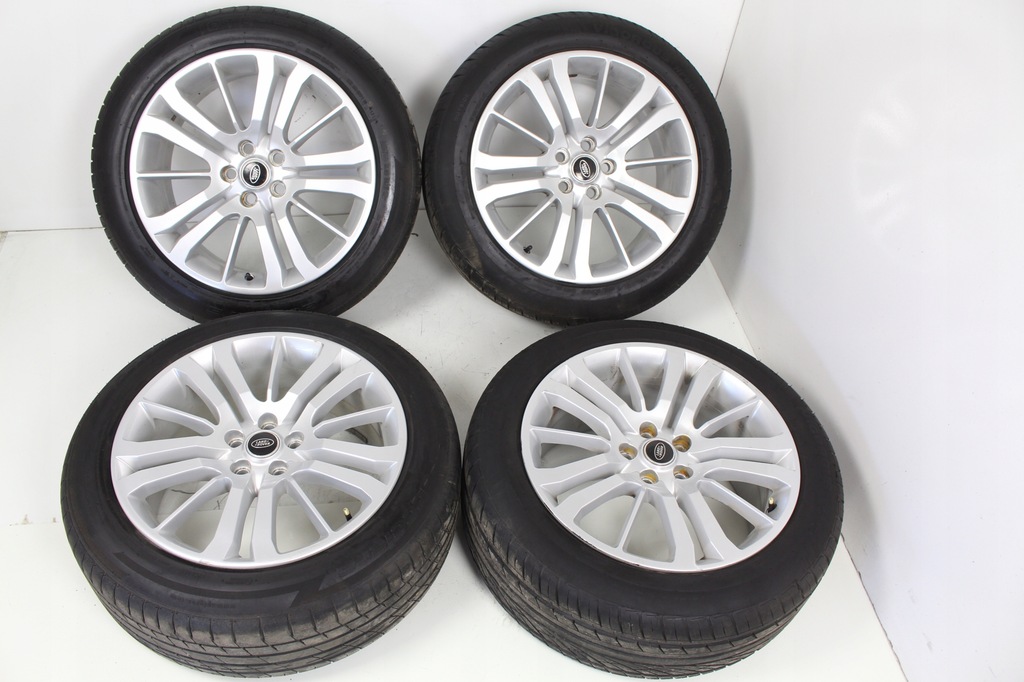 llantas + neumáticos 255/50/r20 land-rover discovery iv