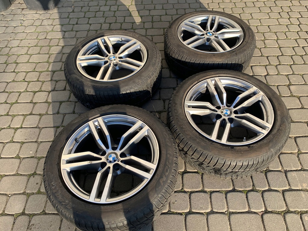 ruedas invierno neumáticos llantas bmw, x6 9jx19 m paquete