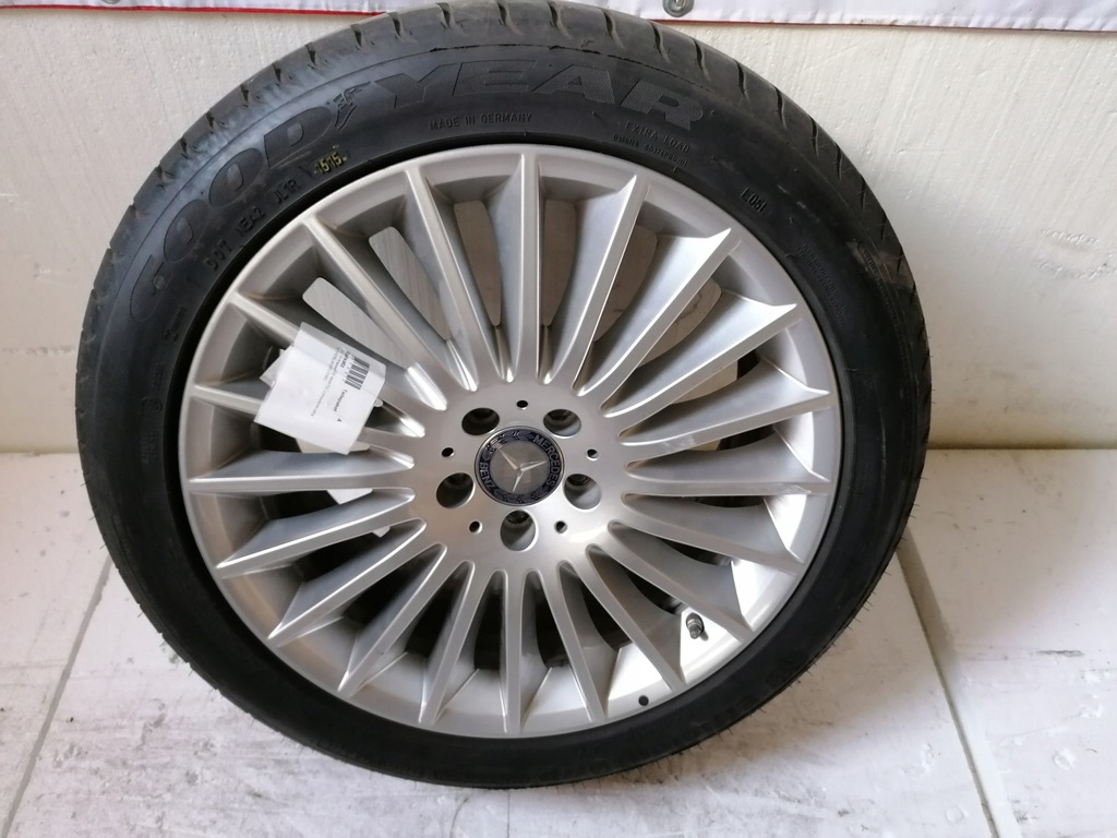 mercedes w222 lift- ruedas neumáticos llantas nuevo llantas de aluminio