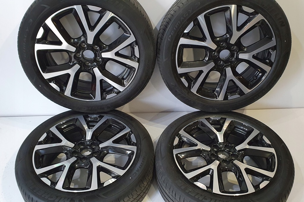 ruedas citroen, c5 aircross 19' michelin primacy 3
