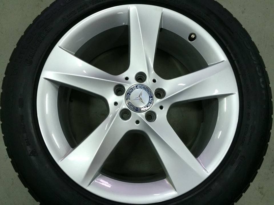 mercedes-benz 19" ml - !! - .:: invierno