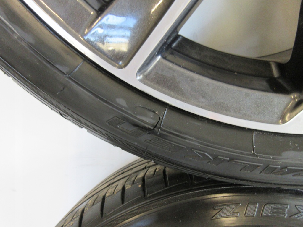 corolla e21 ruedas llantas de aluminio 225/40r18 verano