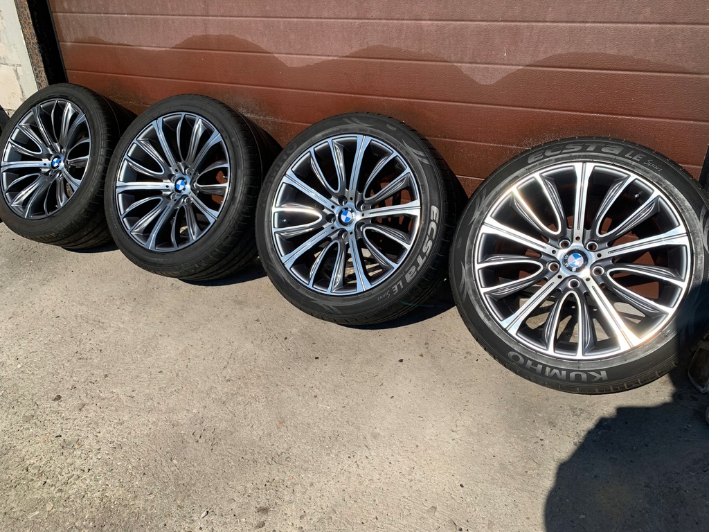 19”bmw f01 e65 verano como nuevo