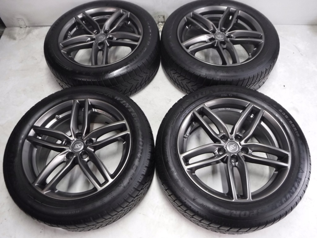 ruedas invierno jaguar volvo,ford land-rover 5x108 19