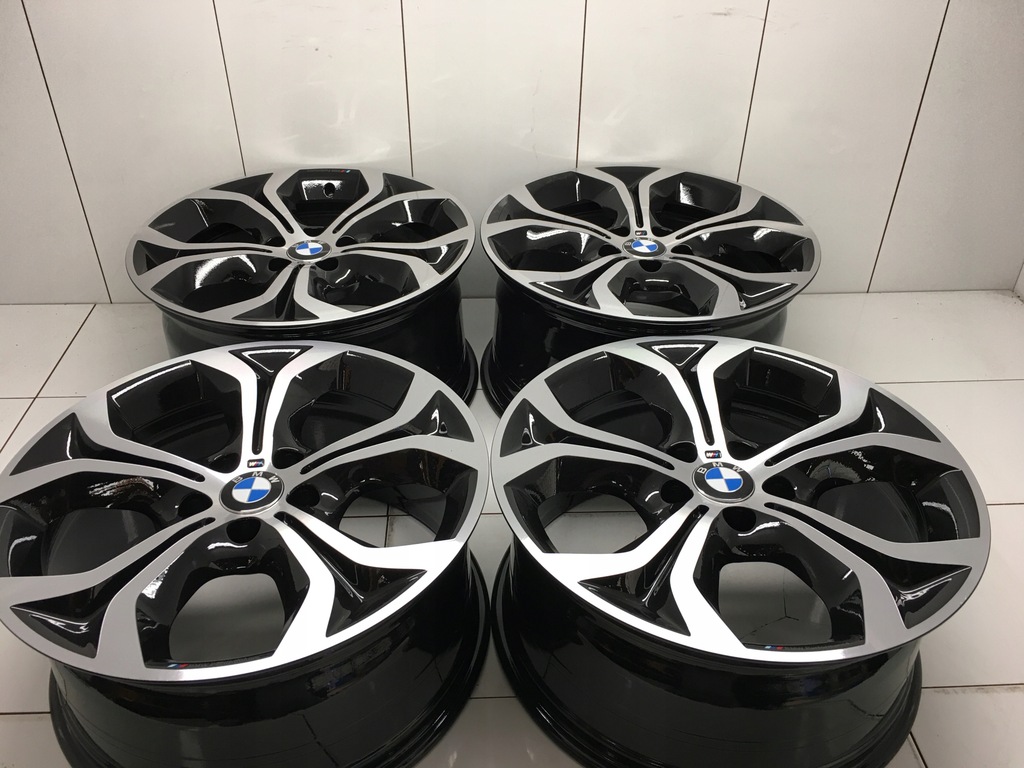 llantas 19 bmw, x5 x6 m paquete performance llantas oem