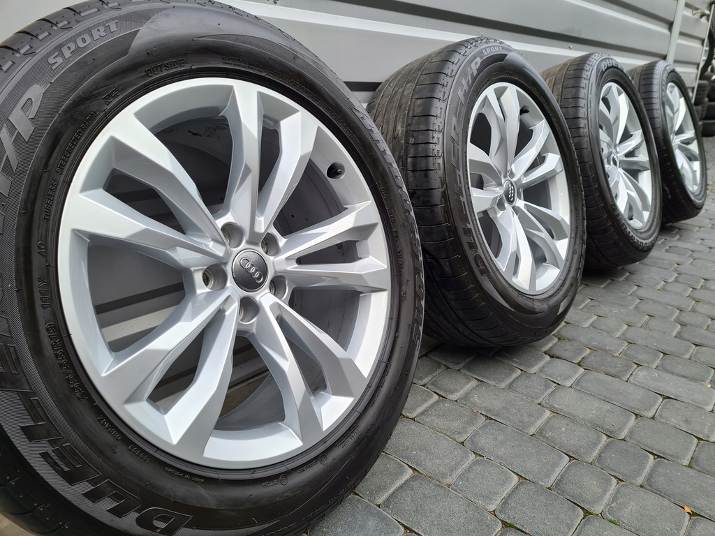 originales ruedas audi, 19 a4 a5 a6 a7 a8 q3 q5 q7