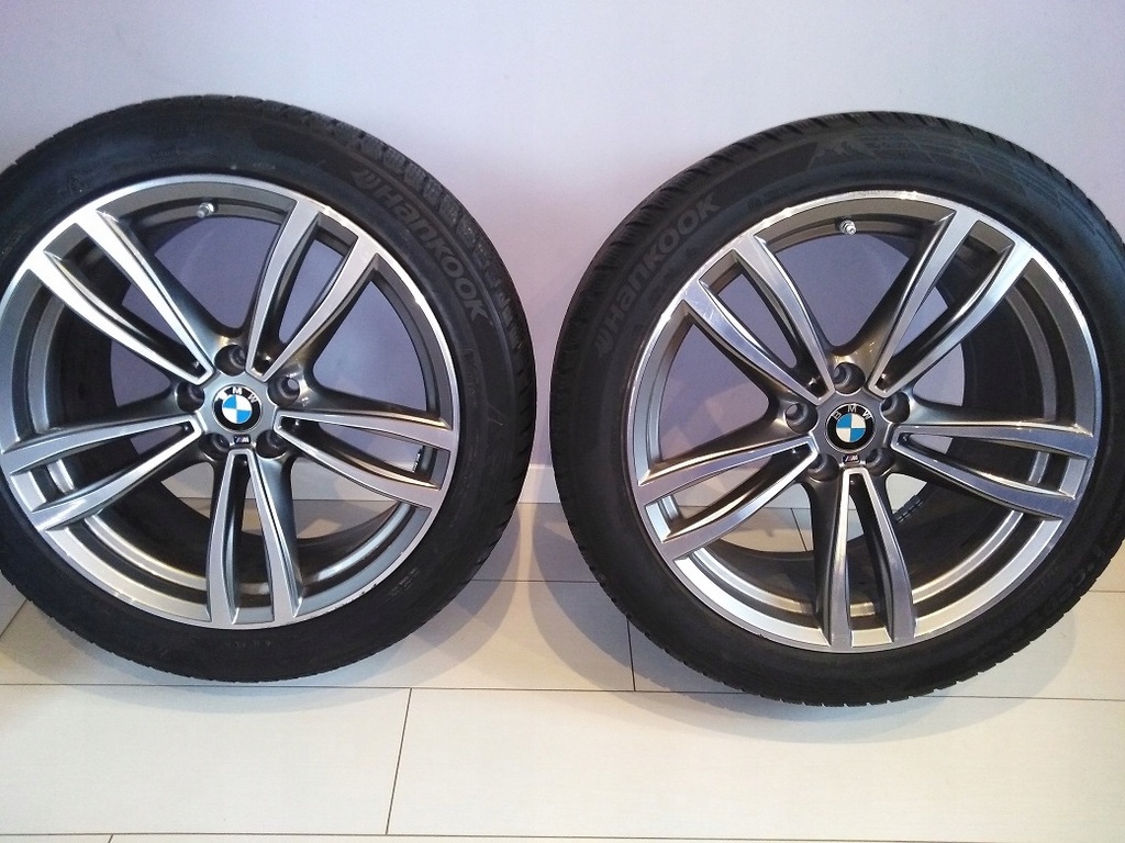 bmw, g11 g12 g32 ruedas 19 m paquete compl. 4 unidades