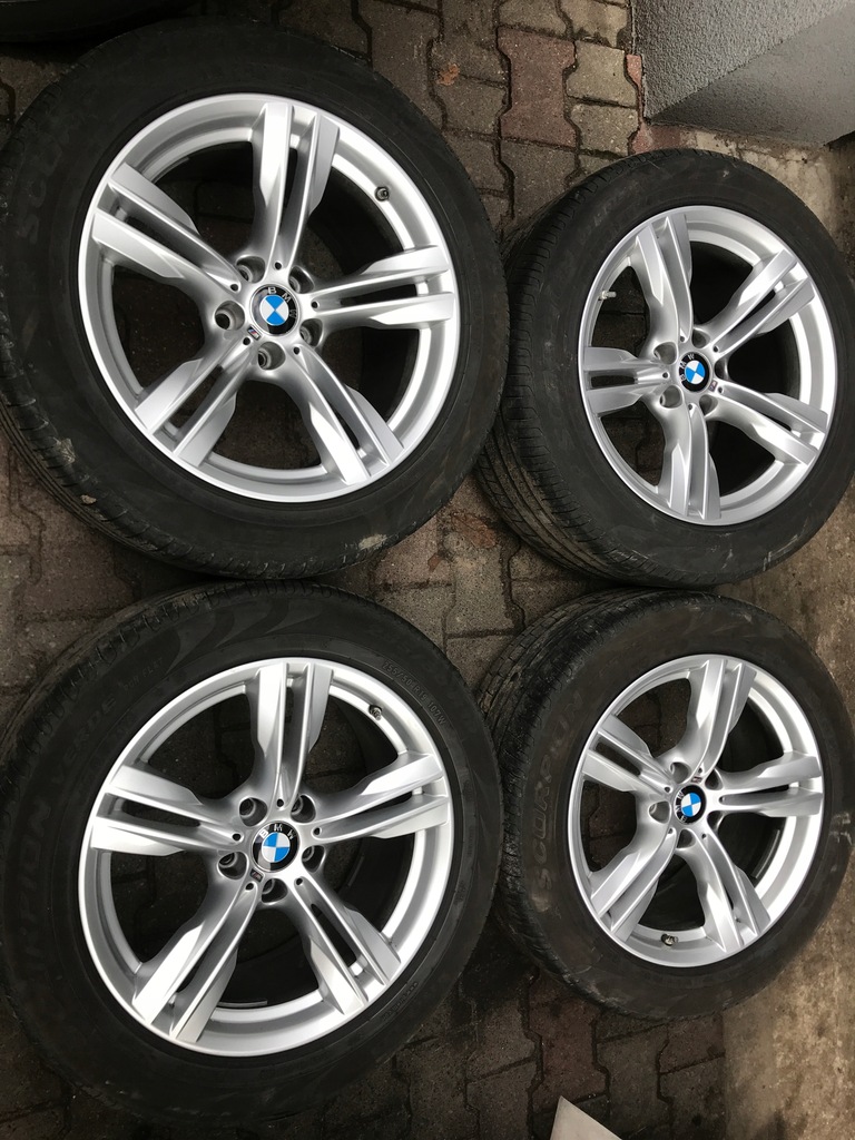 bmw, ruedas x5 f15 x6 f16 19" m pack compl.