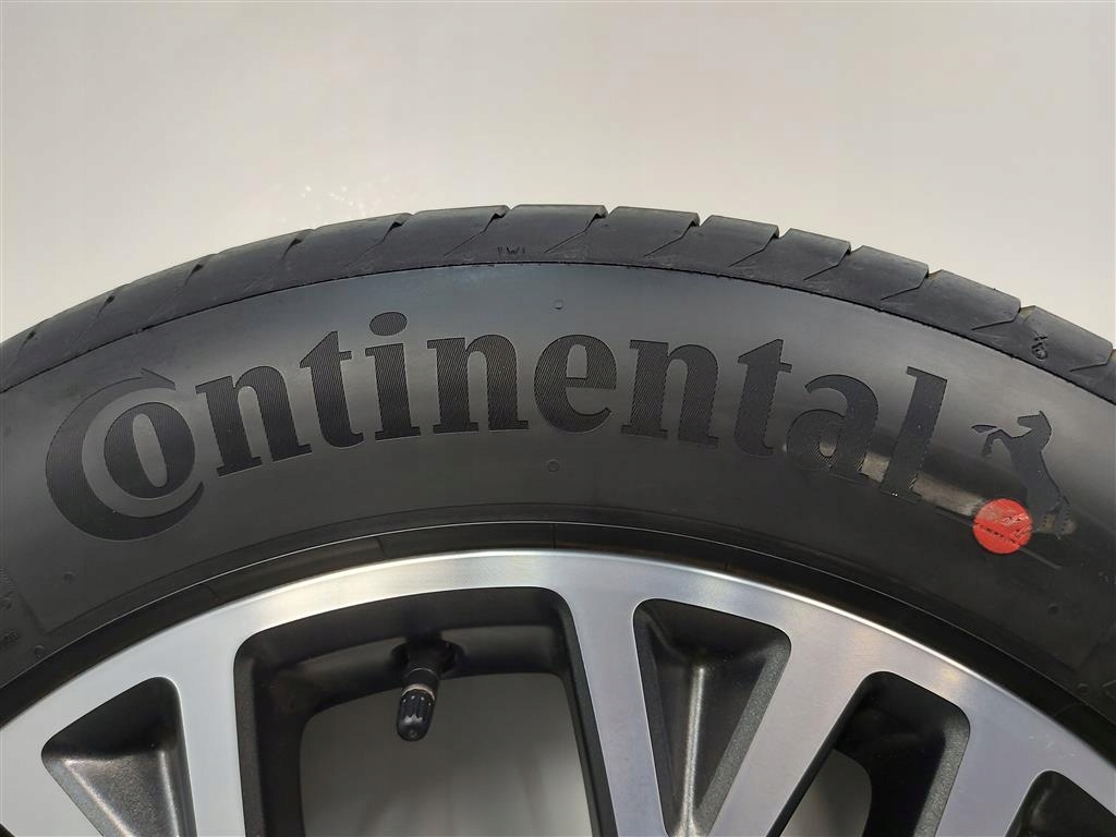 ruedas llantas neumáticos ford kuga mk3 225/60/18 conti