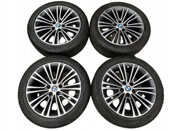 bmw, g30 g31 ruedas llantas neumáticos 19 wz 6863420