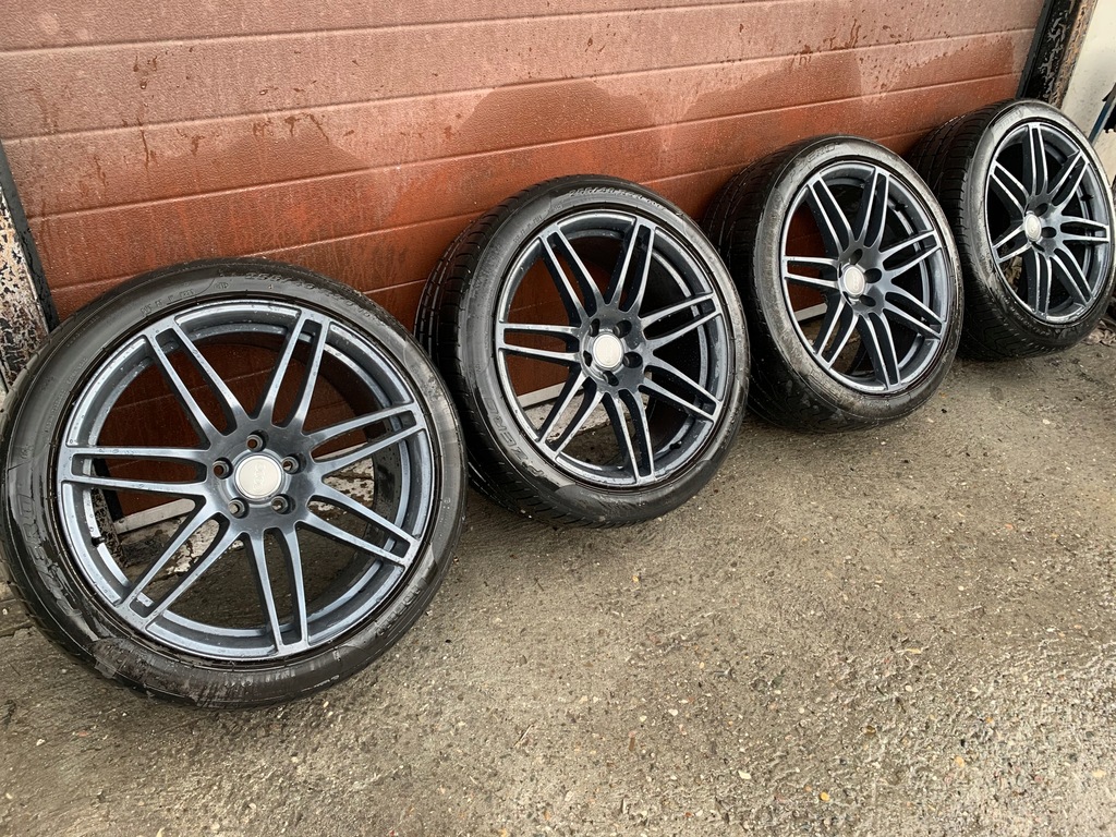 20”audi a8 s8 d4 s-line pirelli verano