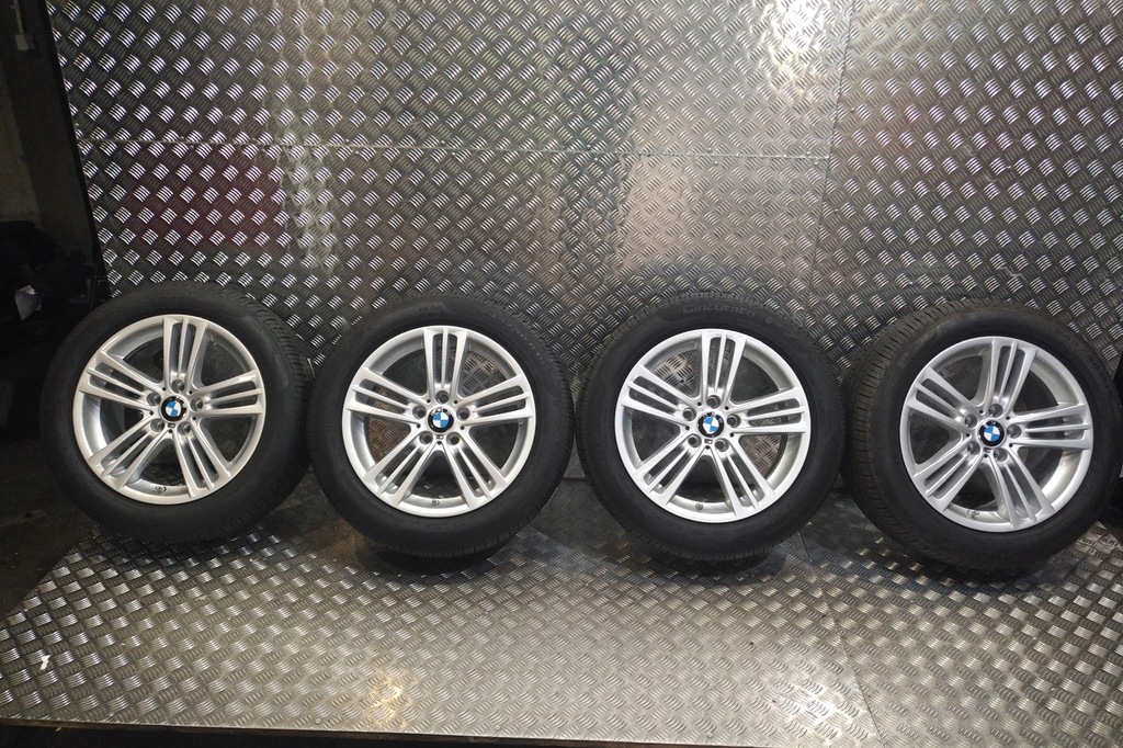 bmw, x3 f25 x4 f26 llantas de aluminio ruedas m paquete modelo m 368