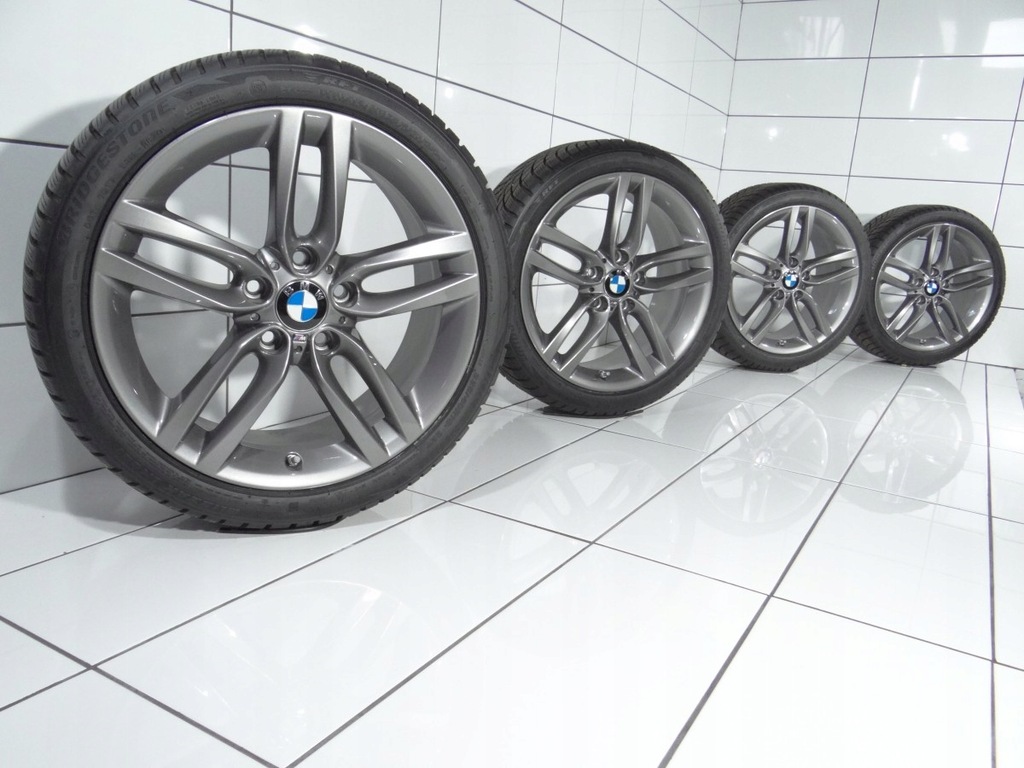 ruedas invierno bmw, m paquete 18' 1 f20 f21 2 f22 f23