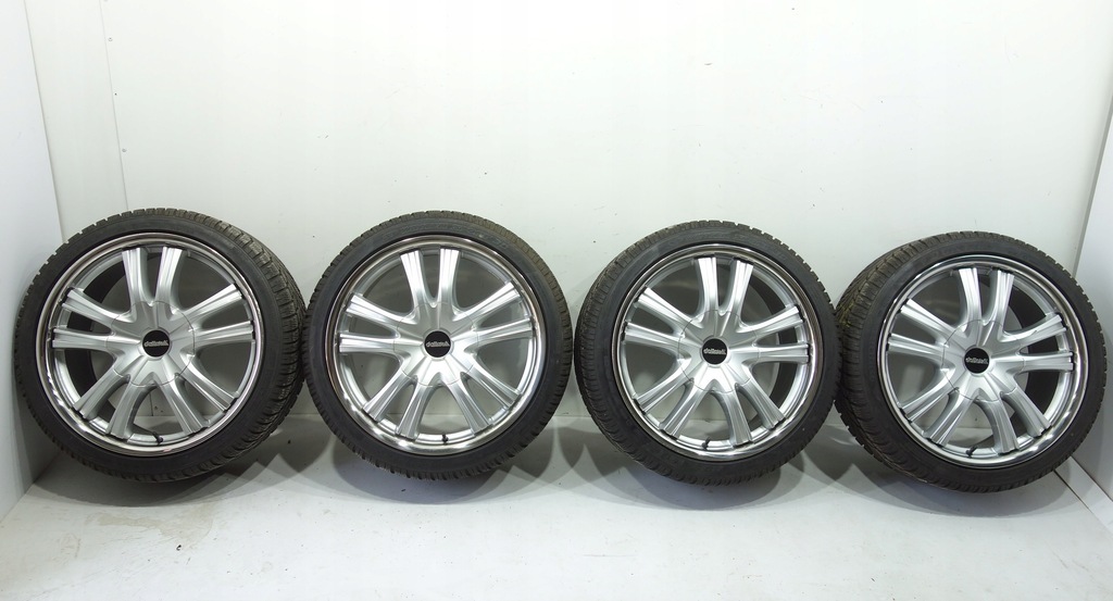 ruedas invierno 265/35r20 ford mustang mk6 delta