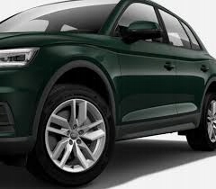 ruedas llantas de aluminio 18 audi, q5 80a 235/60/18 80a601025b