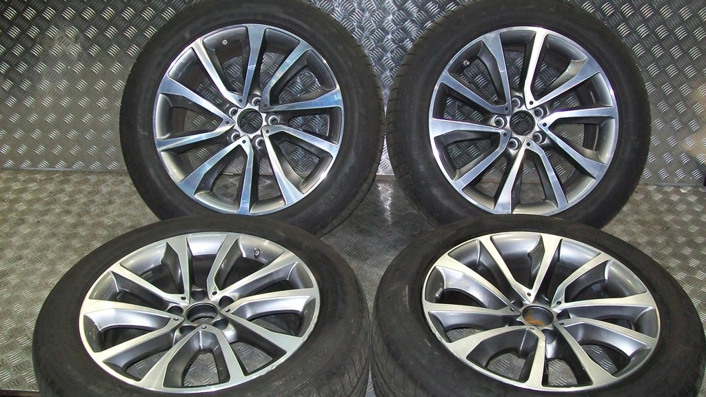 bmw, x6 f16 e71 llantas de aluminio ruedas llantas modelo 595