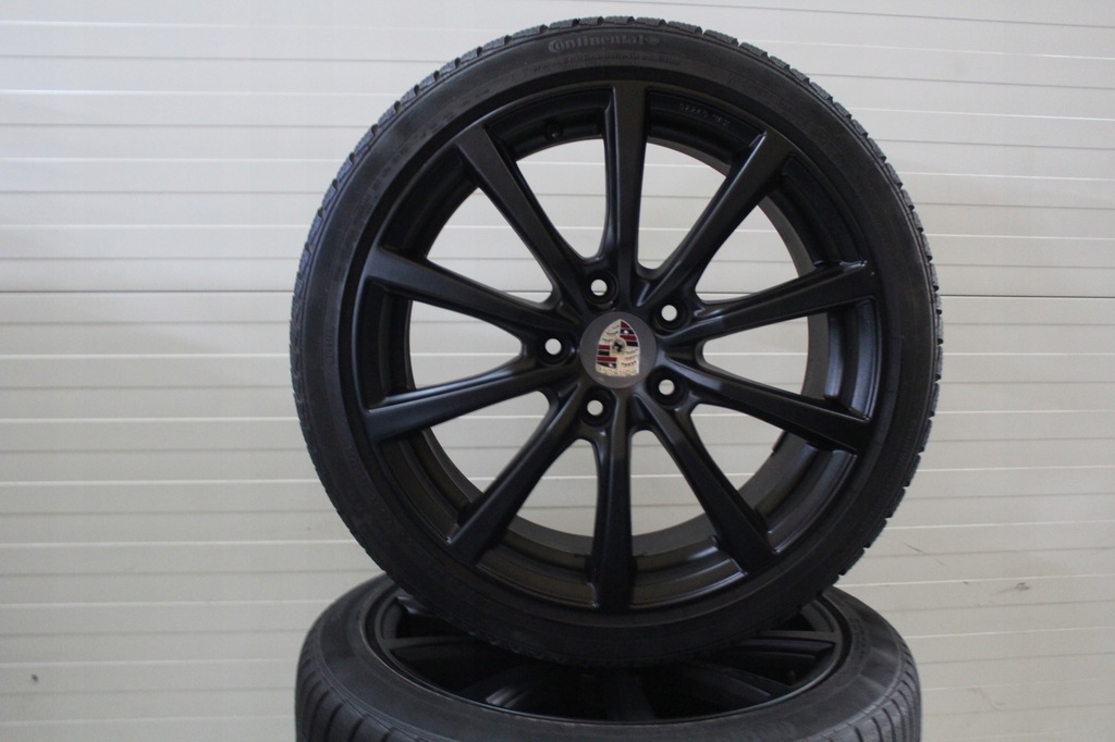 ruedas invierno porsche cayman boxter 19 5x130 et30/54