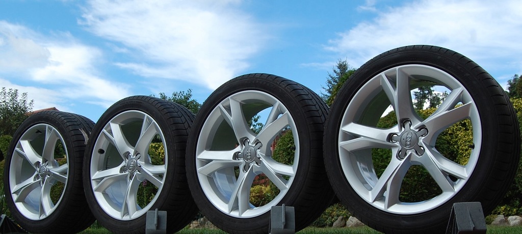 19" 5x112 audi, a6 c7 a7 originales